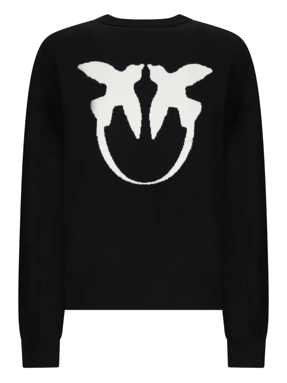 PINKO Martinica jumper Zwart