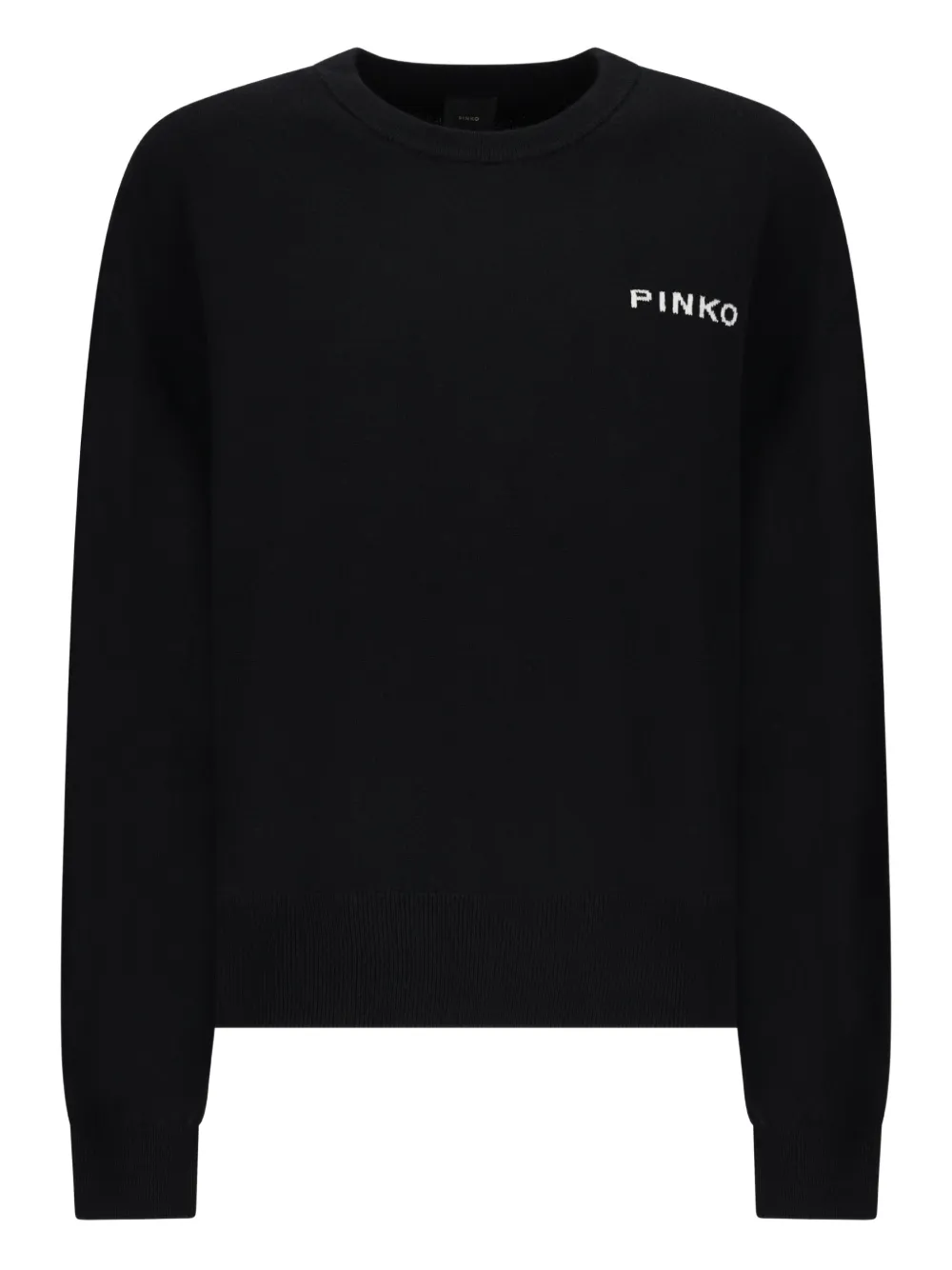 PINKO Martinica jumper Zwart