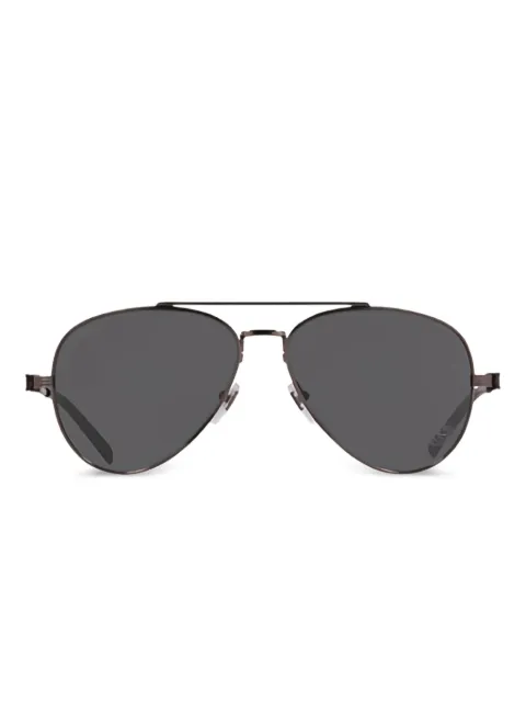 Gucci Eyewear metal-frame sunglasses