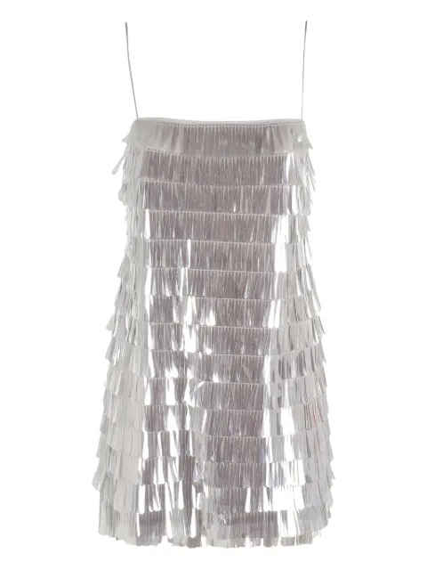 Retrofete vestido corto Amalie