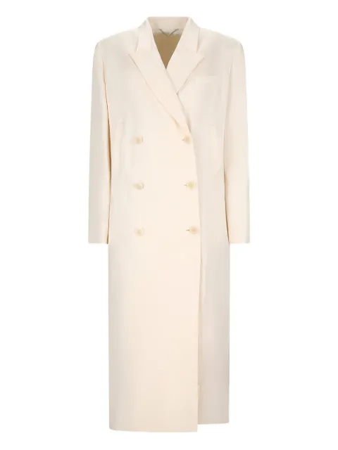 Magda Butrym double-breasted coat