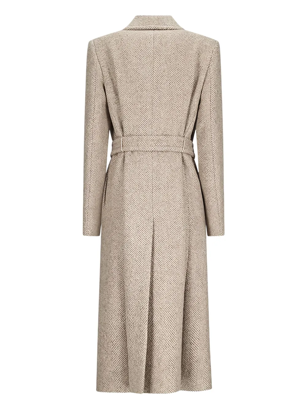 Tagliatore Molly Coat In Neutral