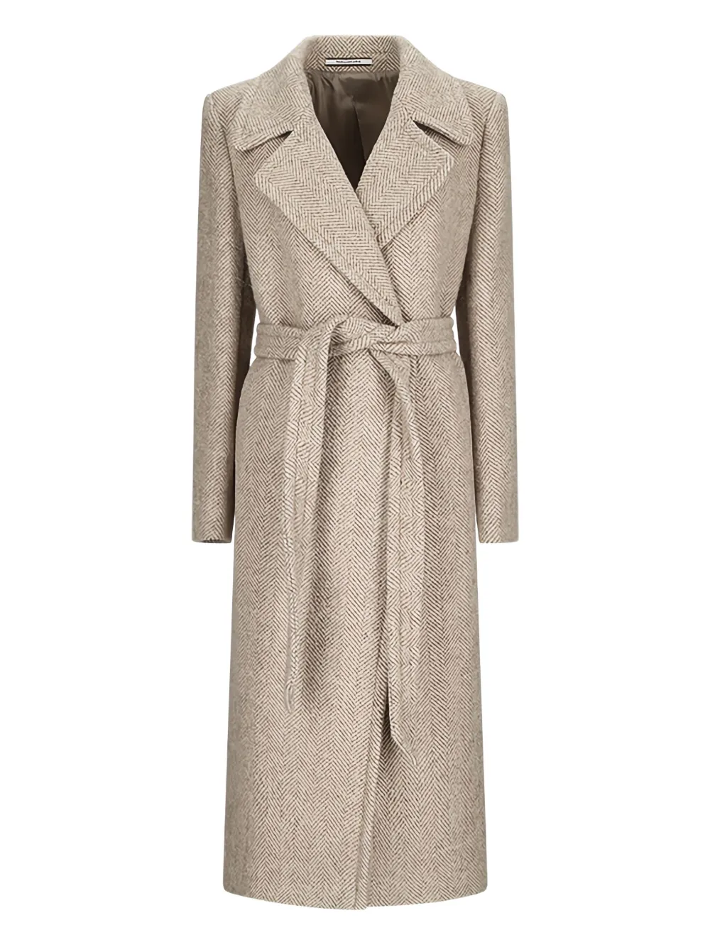 Tagliatore Molly Coat In Neutral