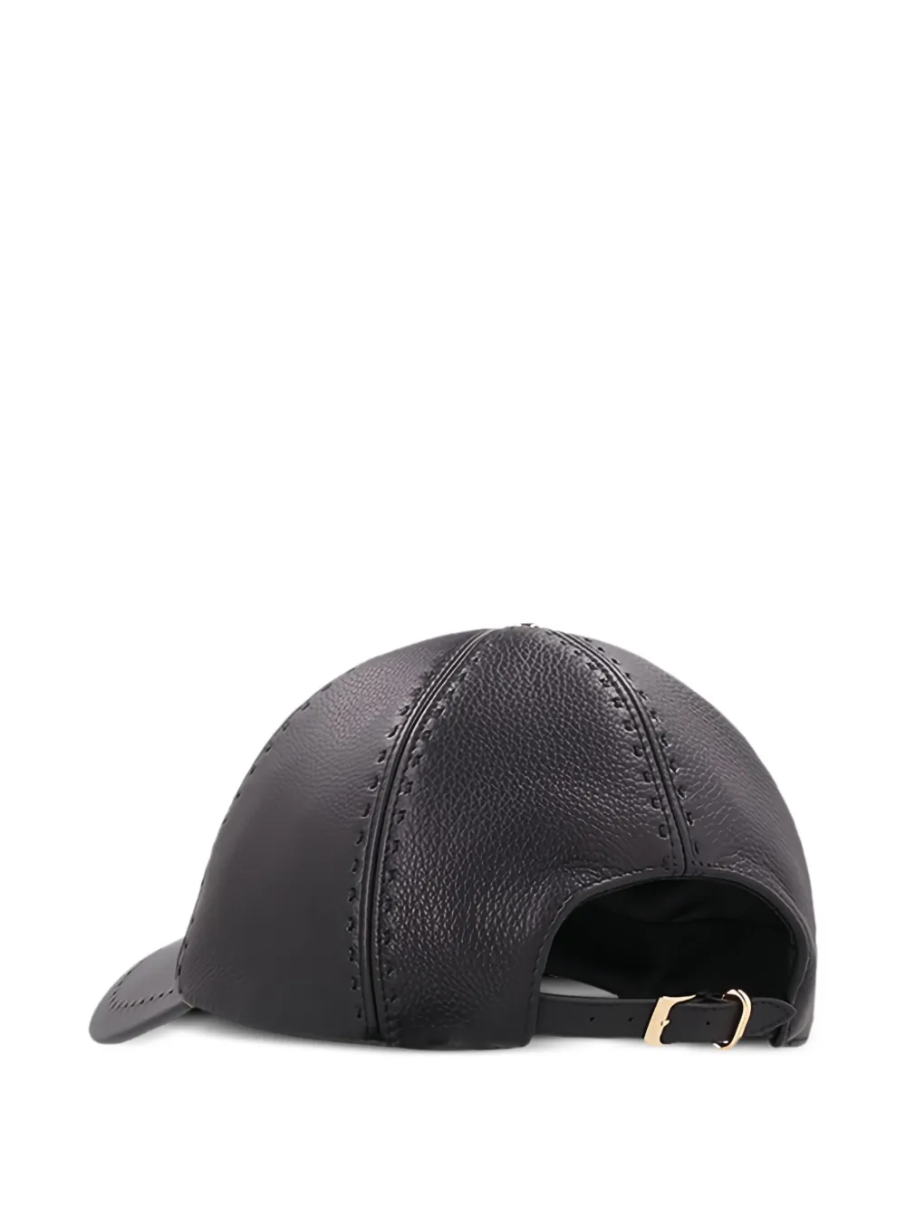Max Mara Honkbalpet Zwart