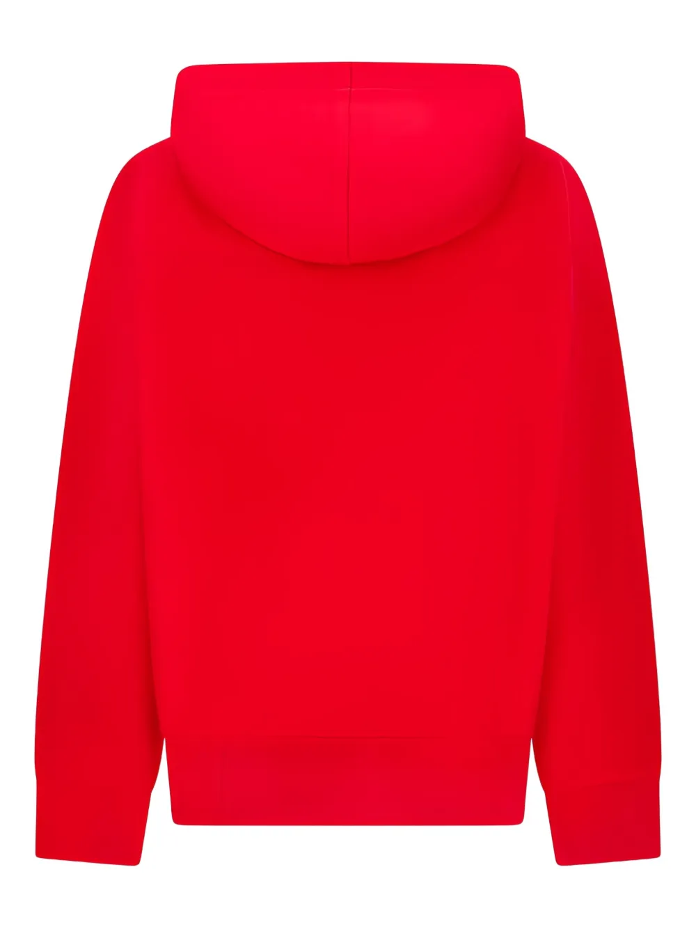 'S Max Mara Siena zip-up hoodie - Rood