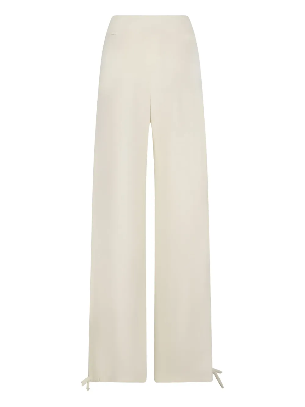 Max Mara drawstring trousers - Beige