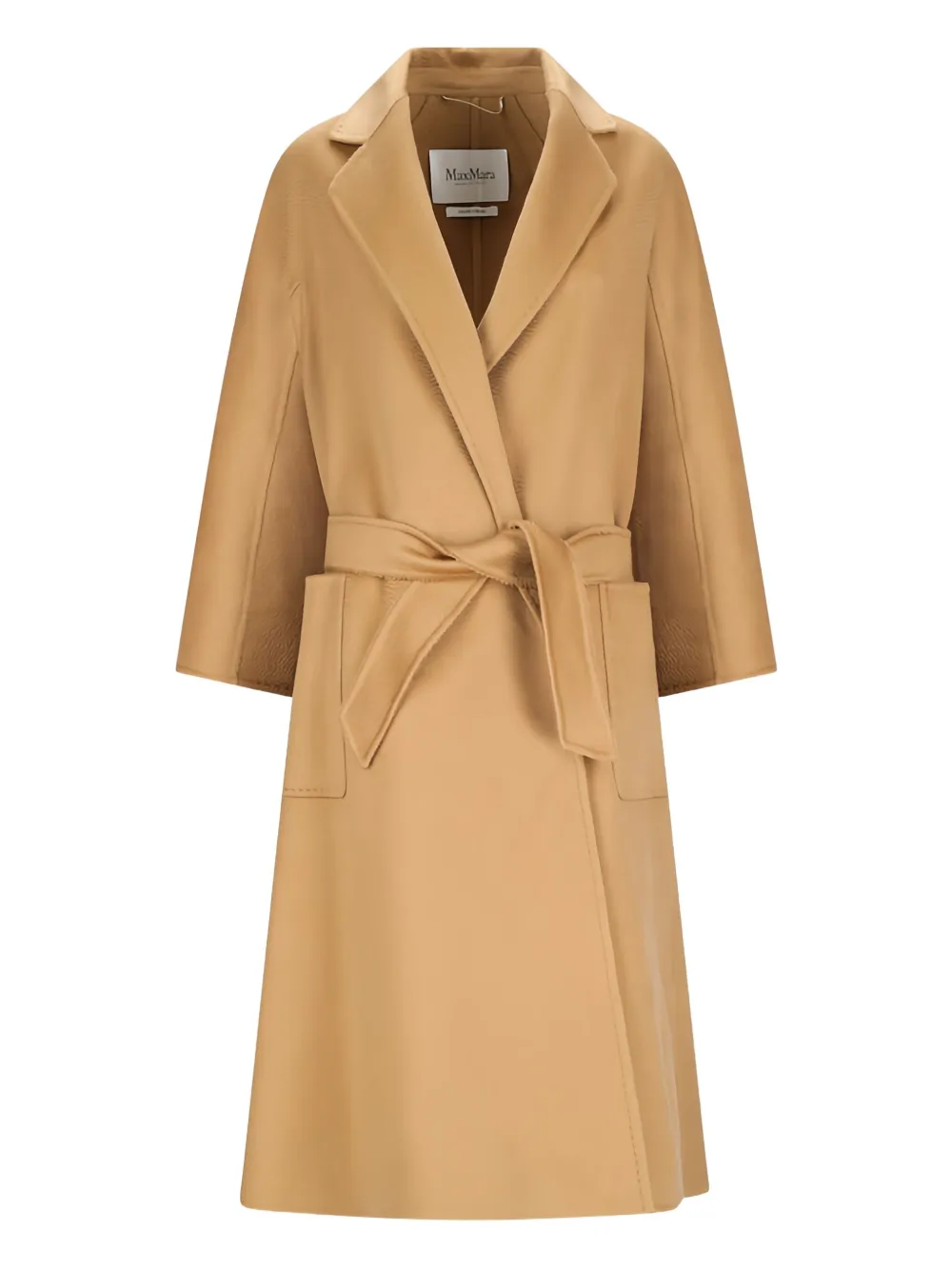 Max Mara belted coat | Brown | Image 1