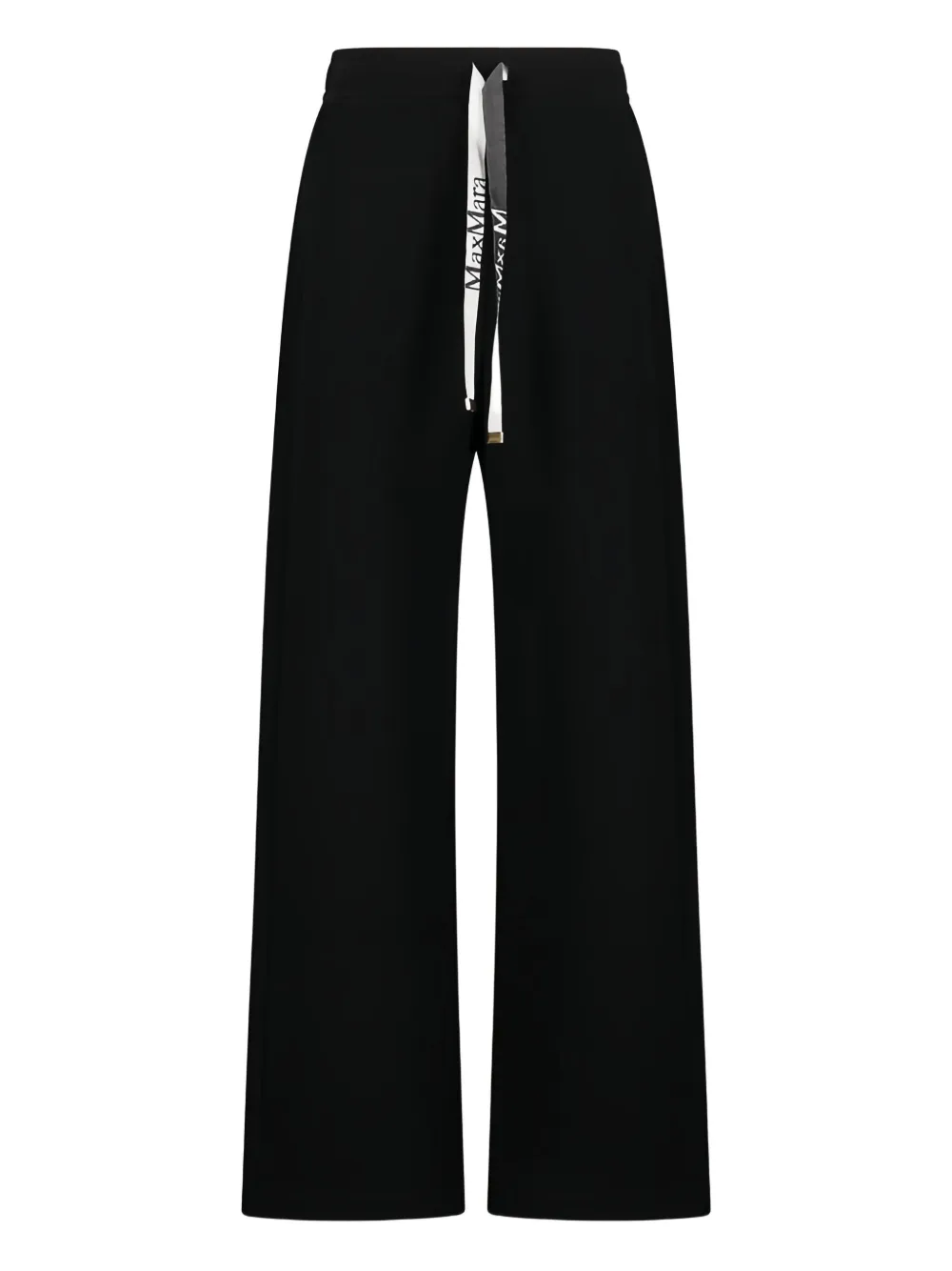 'S Max Mara cotton drawstring trousers