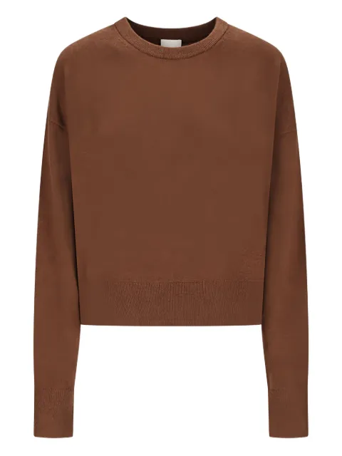 Calvin Klein suéter con cuello redondo