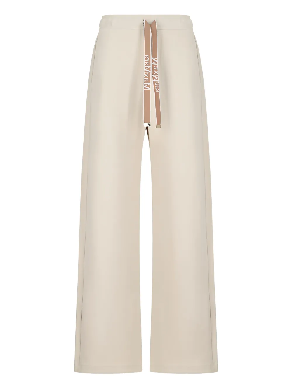 'S Max Mara drawstring palazzo trousers