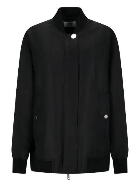 Sportmax button-fastening bomber jacket