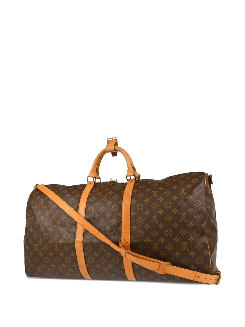 Louis Vuitton Pre-Owned 1991 Keepall Bandouliere 60 travel bag | Pre-Owned | Image 2