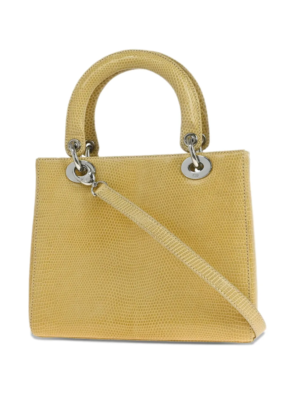 Christian Dior Pre-Owned 2000 レディ ディオール ハンドバッグ