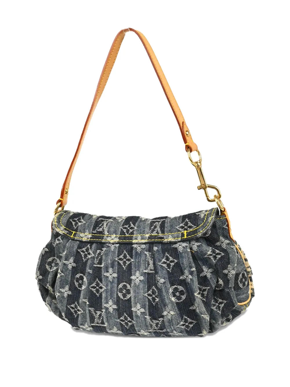Louis Vuitton Pre-Owned 2006 mini Pleaty Raye handbag | Pre-Owned | Image 2