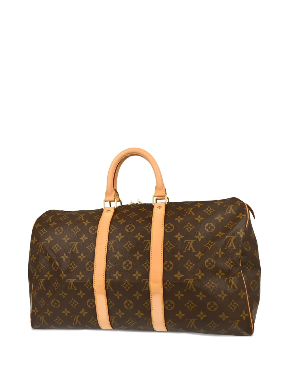 Louis Vuitton Pre-Owned bolsa de viaje Keepall 45 2002 | Estilos de archivo | Image 2