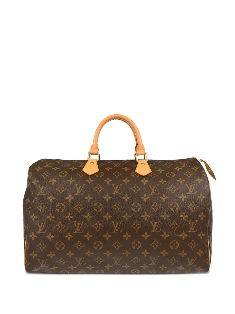 Louis Vuitton Pre-Owned 2005 Speedy 40 handbag | Brown | Image 1