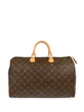Louis Vuitton Pre-Owned 2005 Speedy 40 handbag - Brown