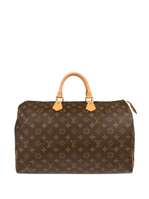 Louis Vuitton Pre-Owned 2005 Speedy 40 handbag