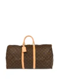 Louis Vuitton Pre-Owned 1999 Keepall 55 travel bag - Brown