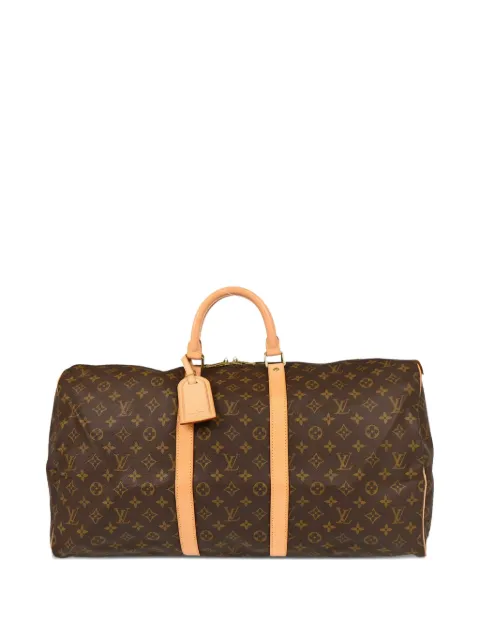 Louis Vuitton Pre-Owned sac de voyage Keepall 55 (1999)