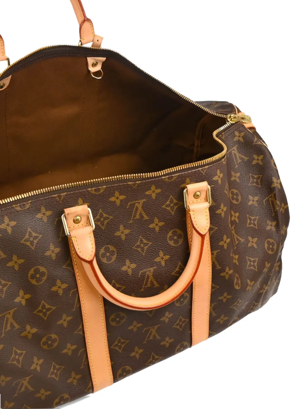 Louis Vuitton Pre-Owned 1999 キーポル 55 ボストンバッグ