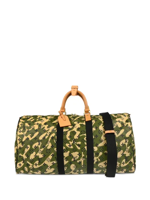 Louis Vuitton Pre-Owned 2008 Keepall 55 travel bag