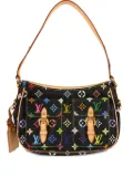 Louis Vuitton Pre-Owned x Takashi Murakami 2006 Lodge PM shoulder bag - Black