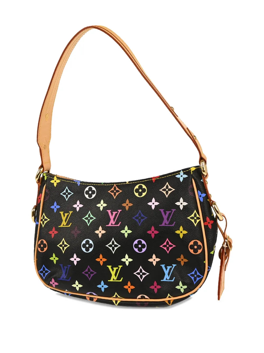 Louis Vuitton Pre-Owned x Takashi Murakami 2006 Lodge PM shoulder bag | Pre-Owned | Image 2