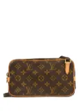 Louis Vuitton Pre-Owned 2003 Marly Bandouliere bag - Brown