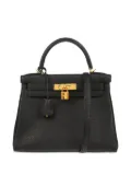 Hermès Pre-Owned 2004 Kelly 28 two-way handbag - Black