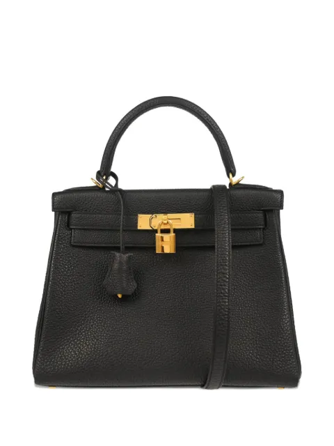 Hermès Pre-Owned 2004 Kelly 28 two-way handbag