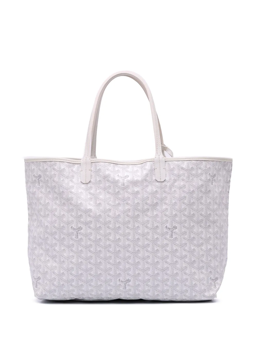 Pre-owned Goyard 2023 Ine Saint Louis Pm Tote Bag