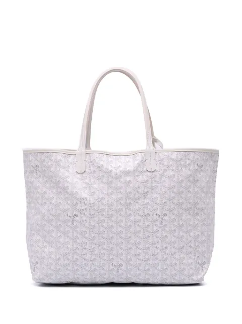 Goyard Pre-Owned 2023 Goyardine Saint Louis PM tote bag