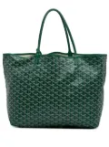 Goyard Pre-Owned 2022 Goyardine Saint Louis GM tote bag - Green