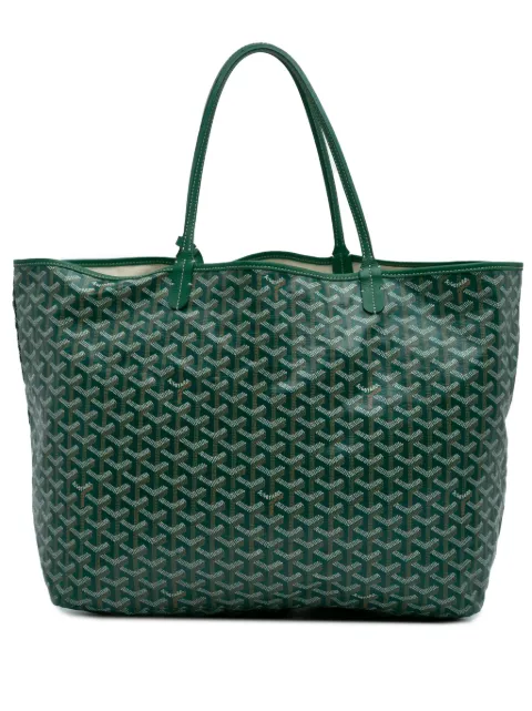 Goyard Pre-Owned 2022 Goyardine Saint Louis GM tote bag
