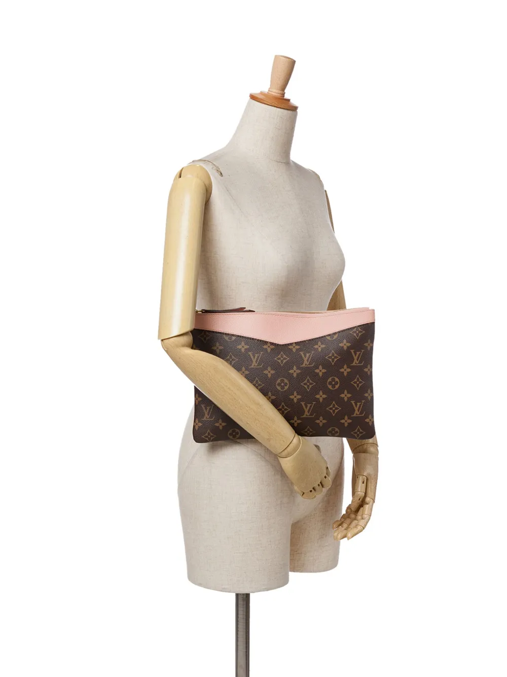 Louis Vuitton Pre-Owned pochette monogrammée Daily (2018) | Pre-owned | Image 2
