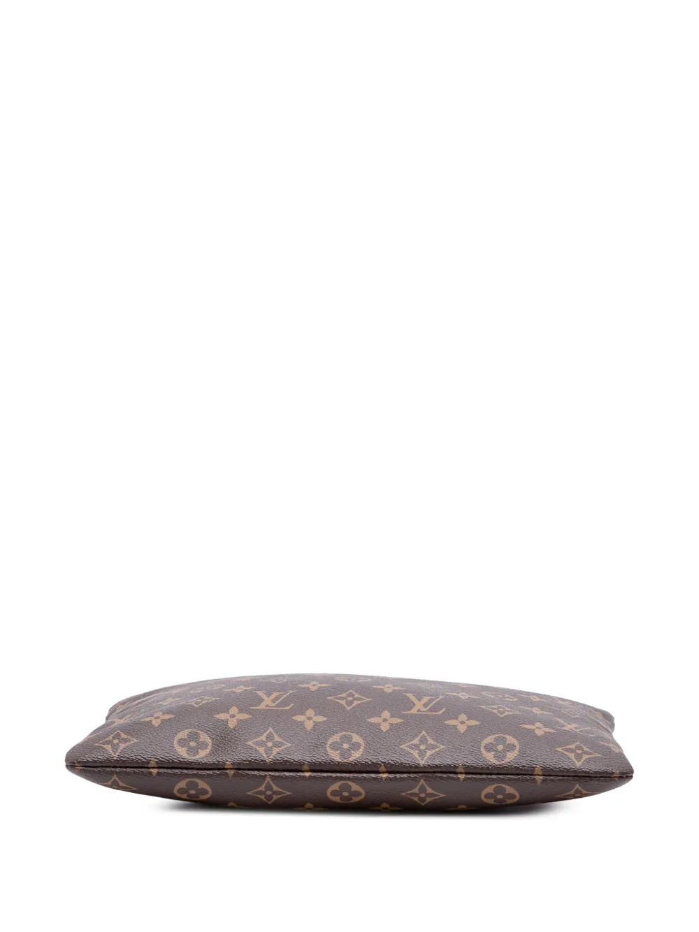 Pre-owned Louis Vuitton 2018 Monogram Daily Pouch Clutch Bag