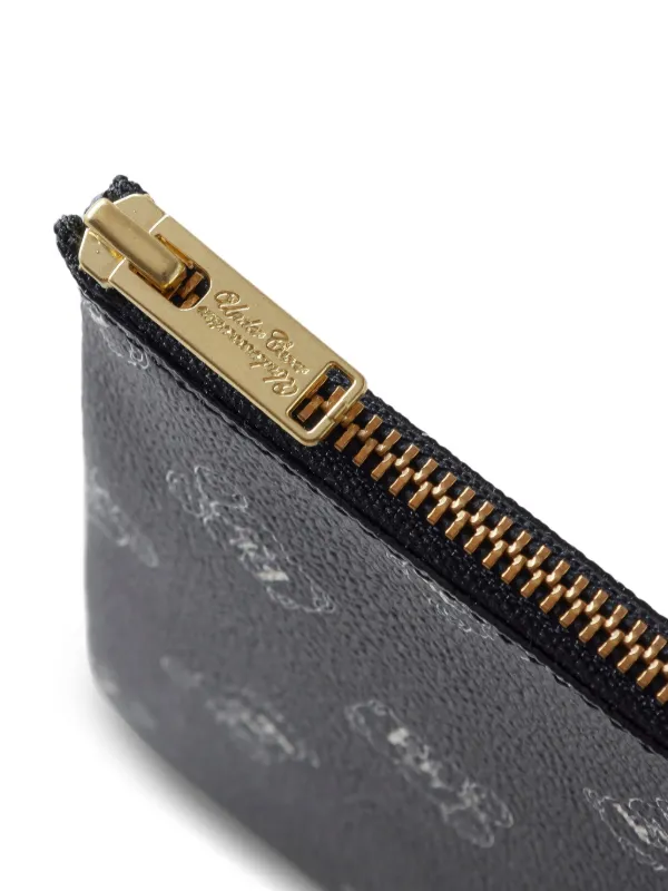 Undercover レザー 財布 | ブラック | FARFETCH JP