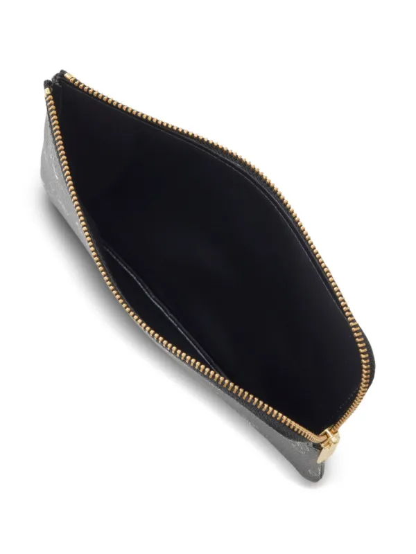 Undercover レザー 財布 | ブラック | FARFETCH JP