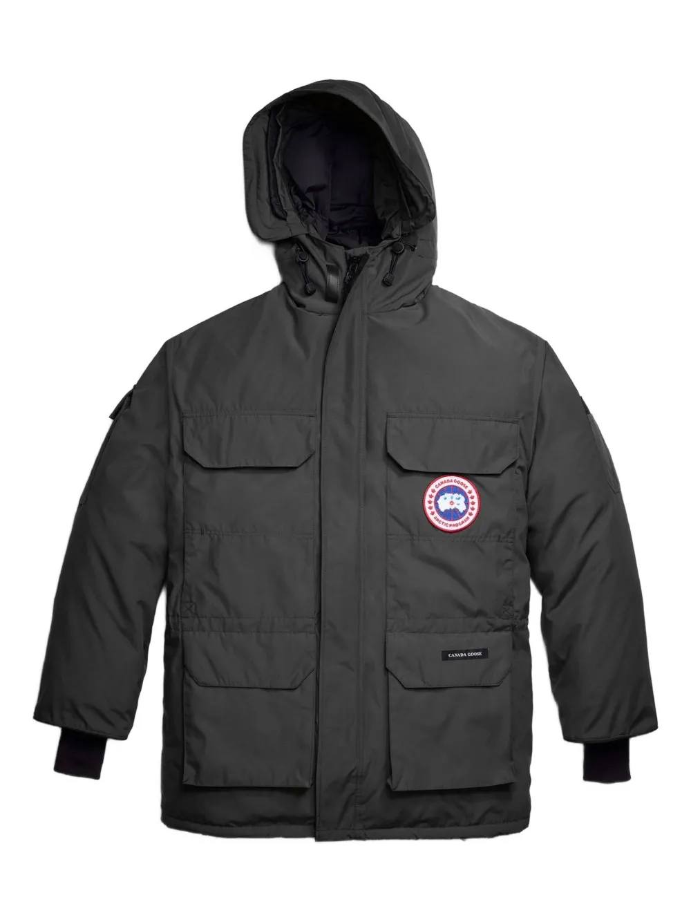 Canada Goose Expedition parka coat - ブラック Canada Goose Expedition parka coat - ブラック