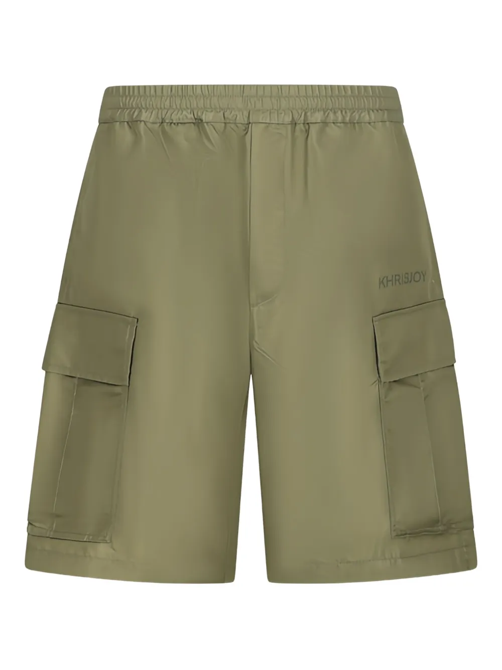 Khrisjoy Aliseo shorts Groen