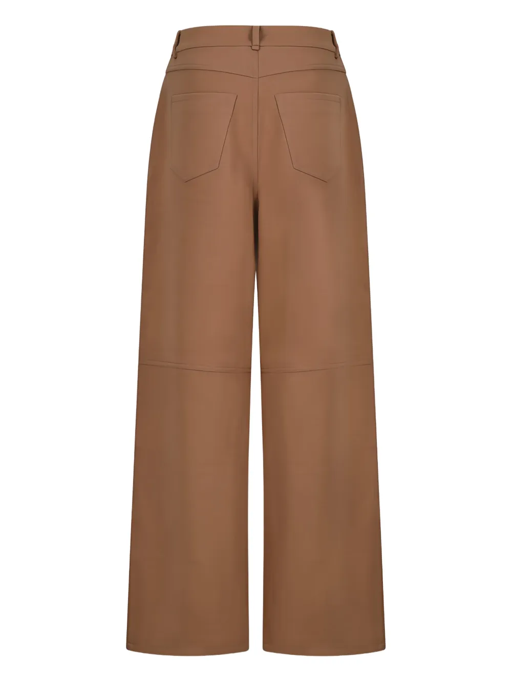 'S Max Mara Merlot trousers - Bruin