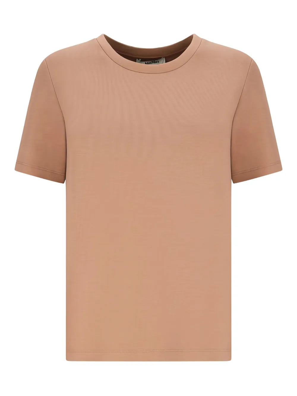 'S Max Mara crew-neck short-sleeve T-shirt