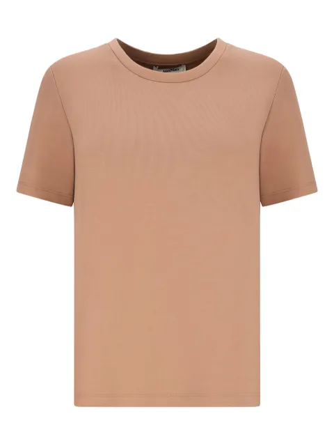 'S Max Mara crew-neck short-sleeve T-shirt