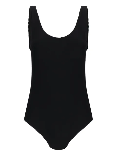 Magda Butrym scoop-back bodysuit