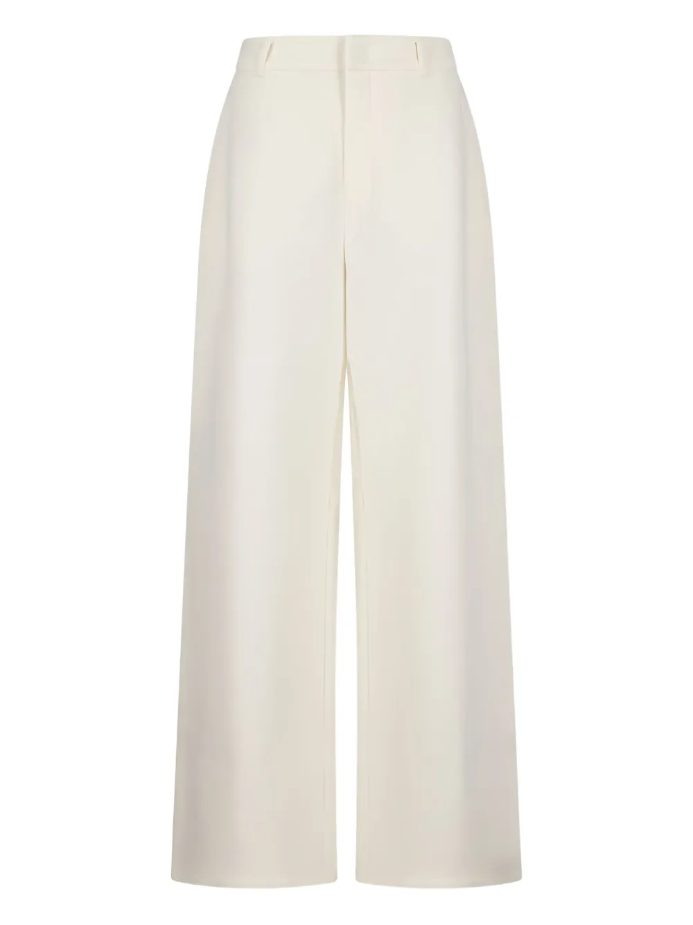 'S Max Mara Merlot pleated trousers
