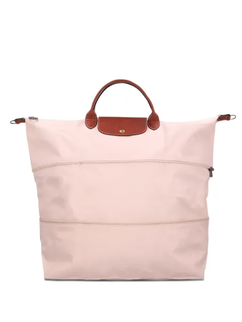 Longchamp Le Pliage top-handle tote bag