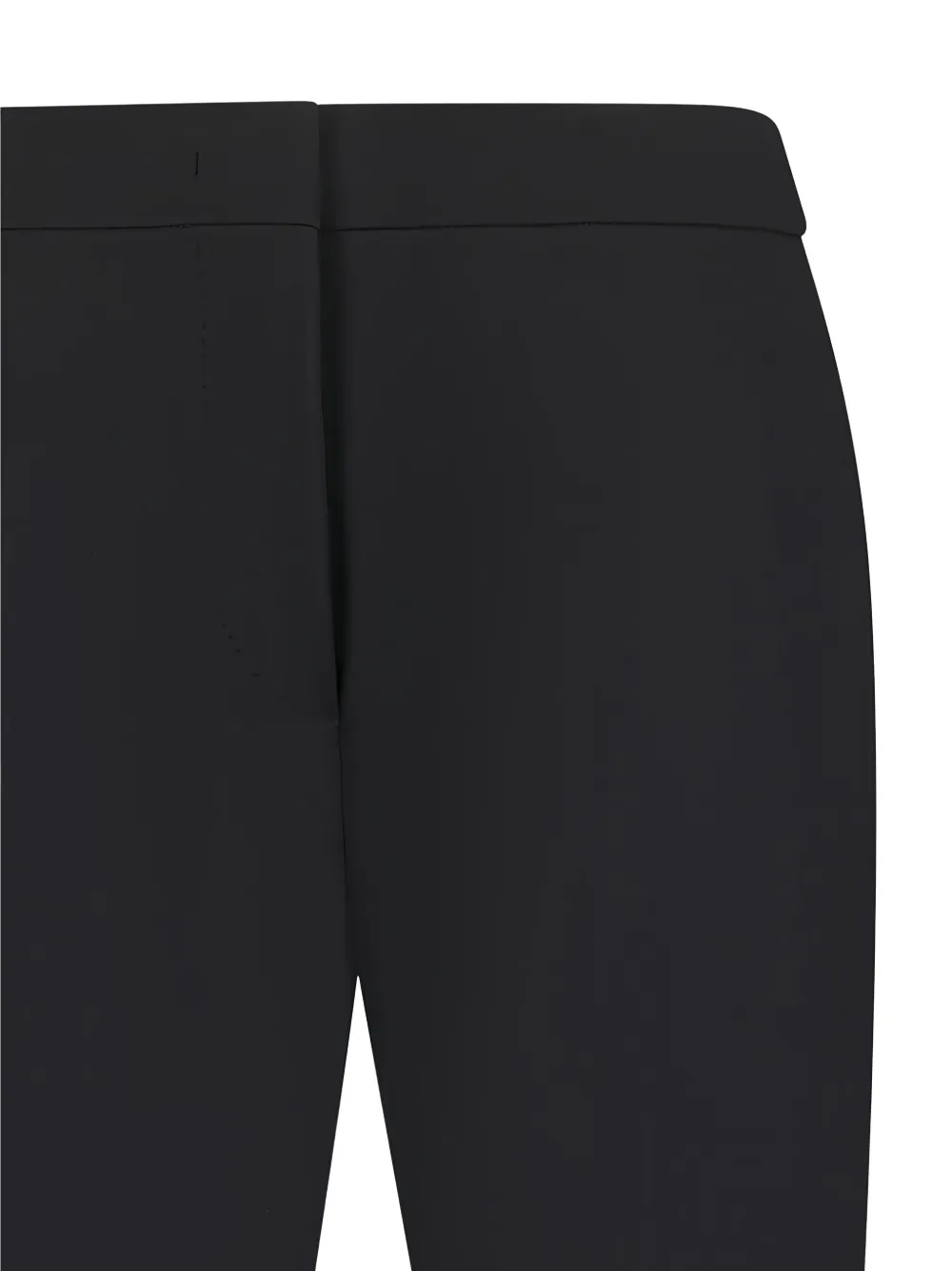 Max Mara Pegno Trousers In Black