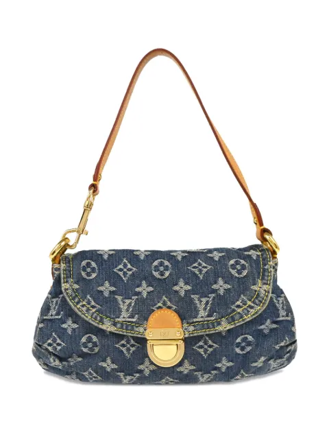 Louis Vuitton Pre-Owned 2005 mini Pleaty clutch bag