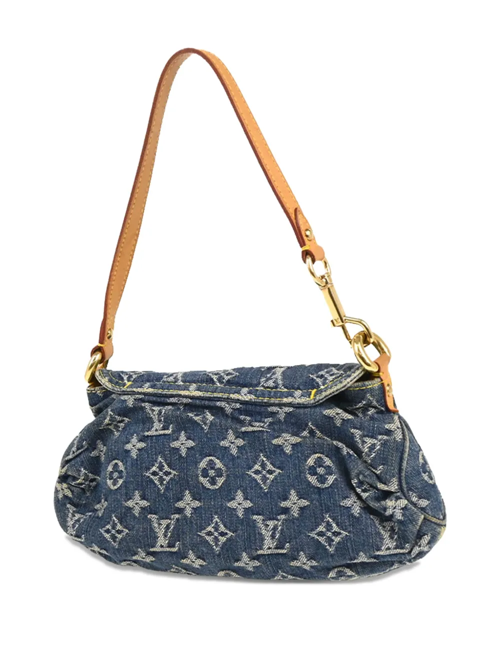 Louis Vuitton Pre-Owned 2005 mini Pleaty clutch bag | Pre-Owned | Image 2